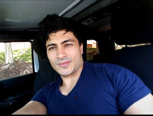 Meet your Posher, Haron93